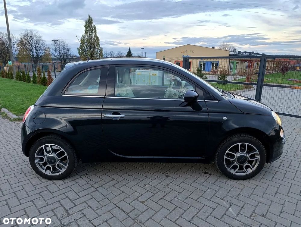 Fiat 500 1.2 8V Pop-Star - 3
