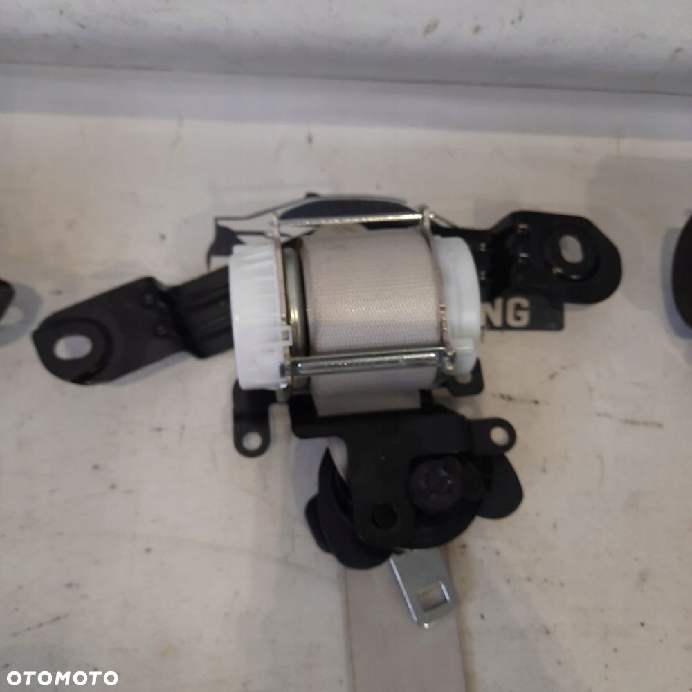 PASY PRZÓD TYŁ JASNE BMW 5 GT F07 7233532 - 5