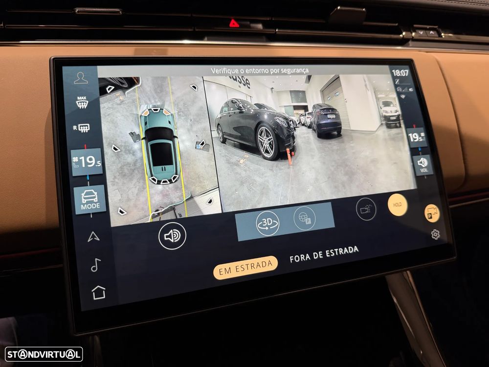 Land Rover Range Rover Sport 3.0 P460e SE - 19