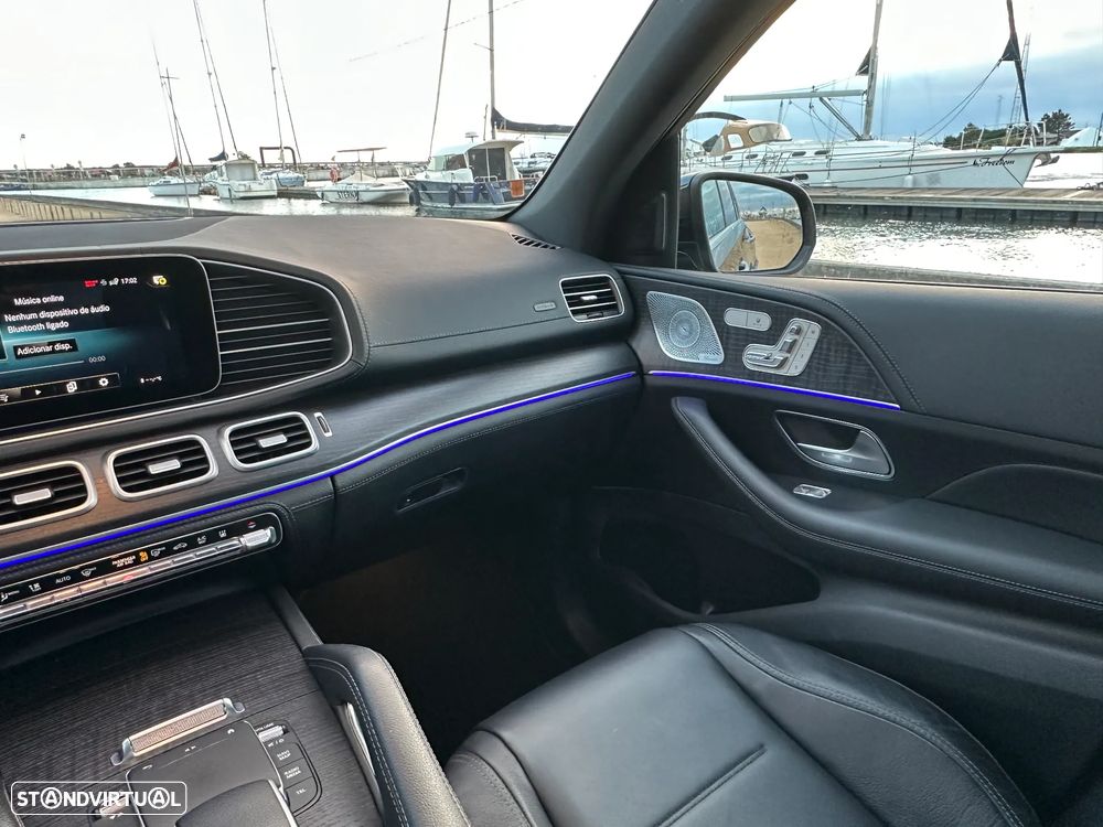 Mercedes-Benz GLE 350 e 4Matic - 17