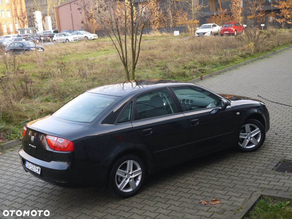 Seat Exeo 1.6 - 20