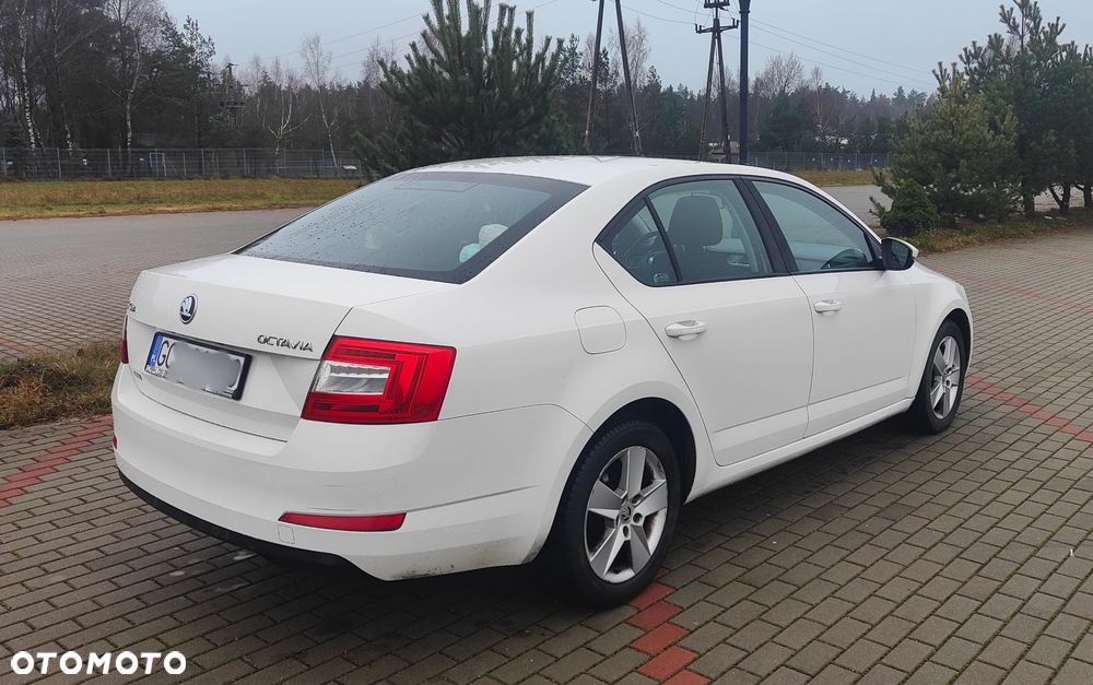 Skoda Octavia 1.6 TDI Ambition - 3