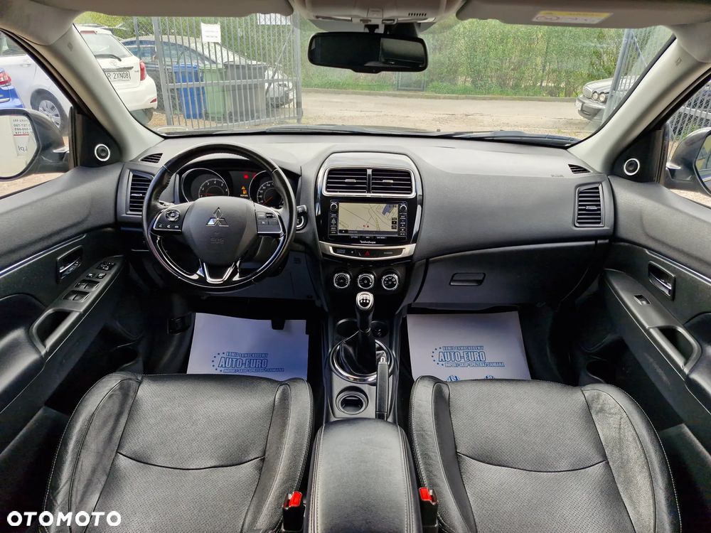 Mitsubishi ASX 1.6 Intense Plus Navi - 25