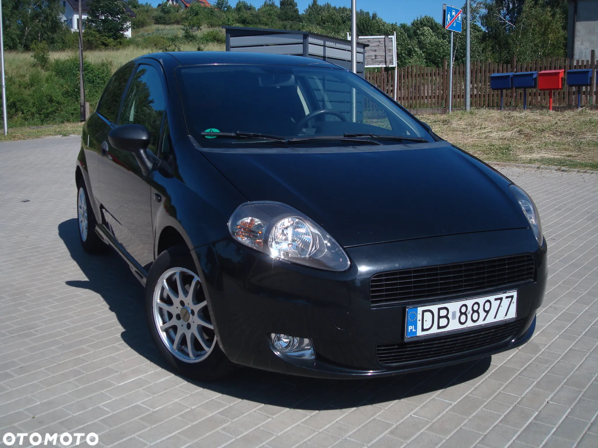 Fiat Grande Punto 1.4 8V Dynamic - 3