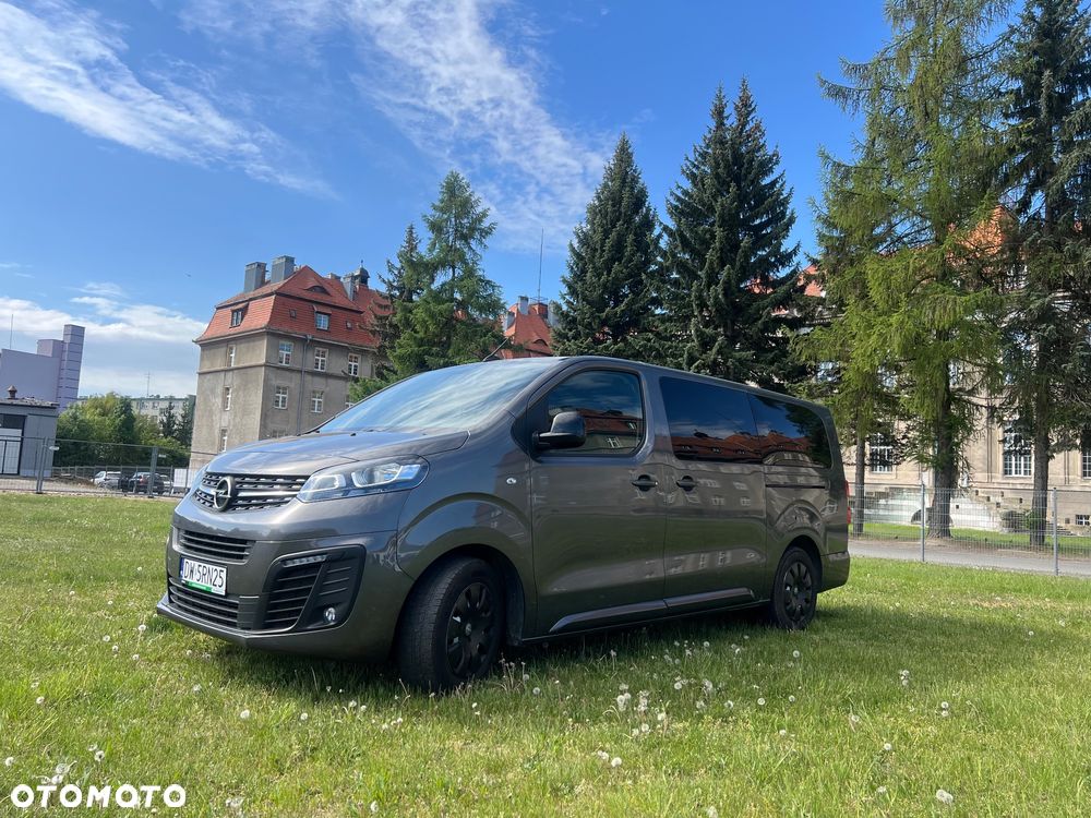 Opel Vivaro 2.0 CDTI Extra Long 3,0t Flex (bryg.) - 2