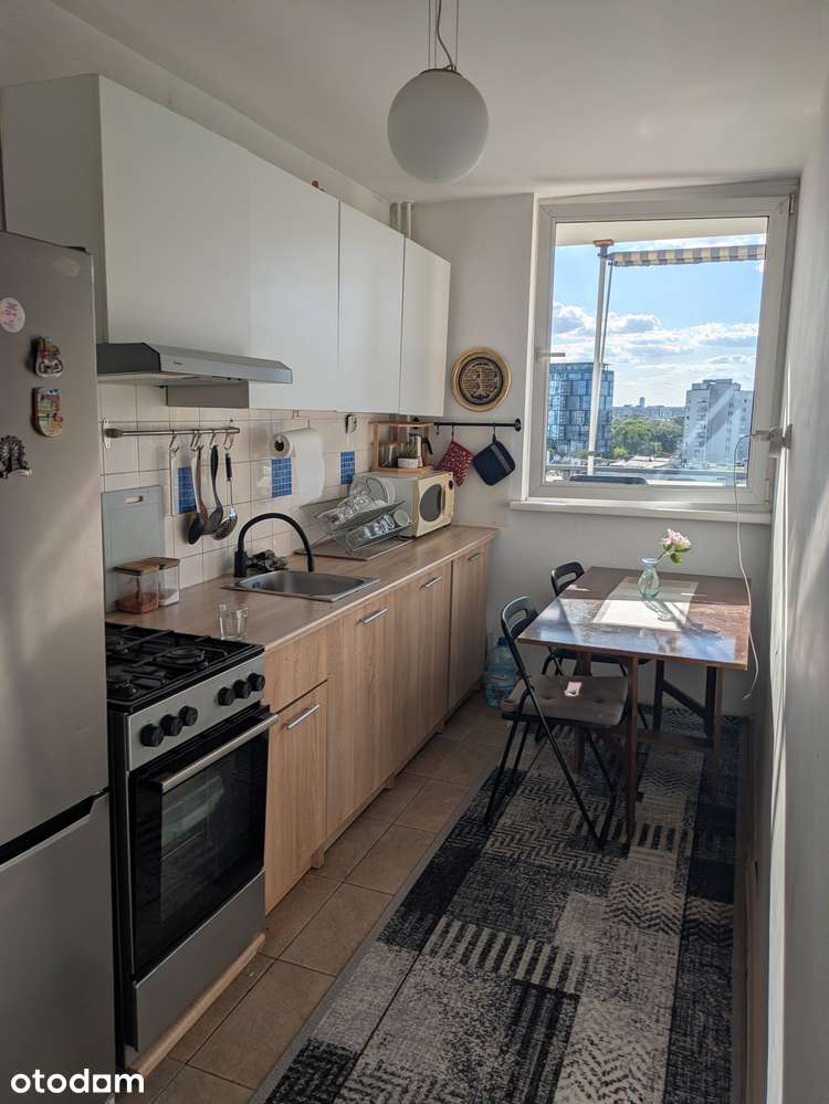Mieszkanie 50,7 m² | Igańska | 2 pokoje | 9. piętro | 3000 zł