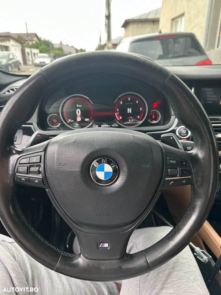 BMW Seria 7 730d xDrive - 8
