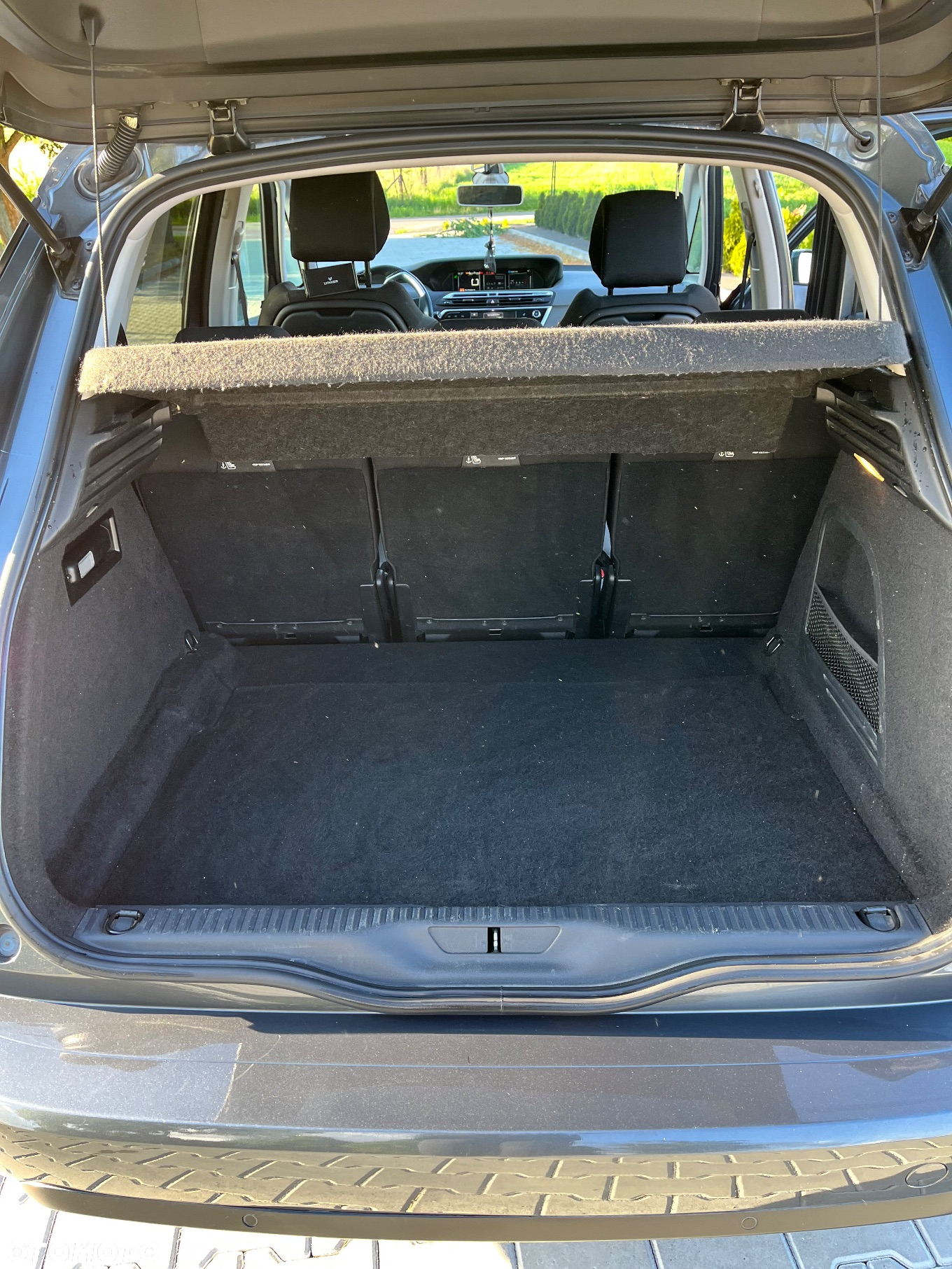 Citroën C4 Picasso e-HDi 115 Intensive - 9