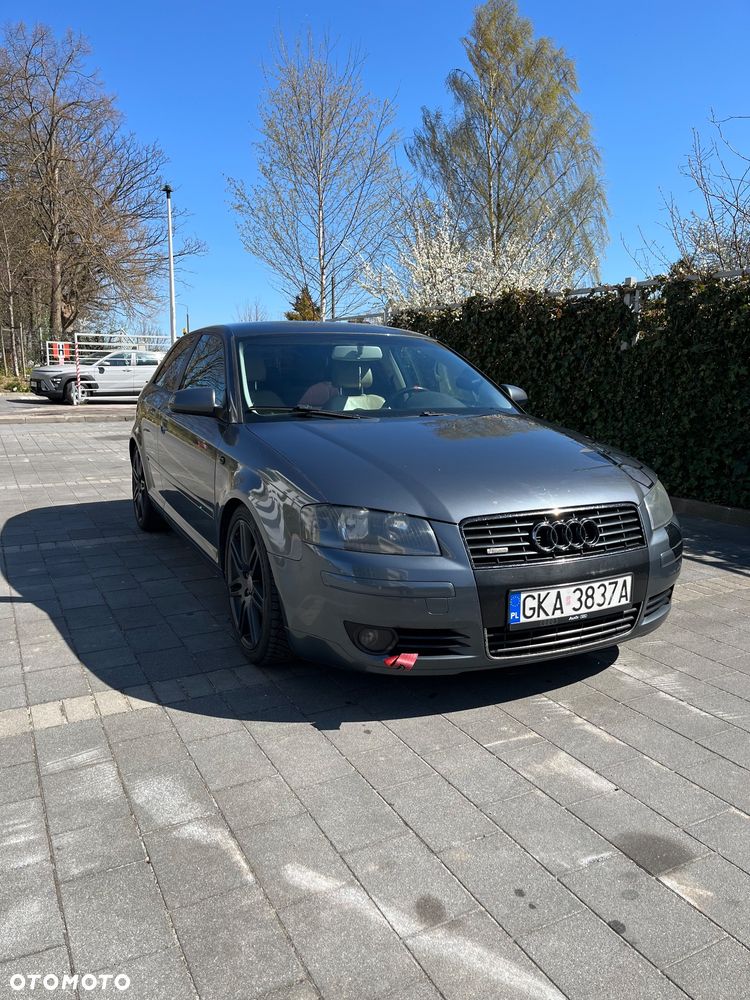 Audi A3 3-drzwiowe 2.0 TDI DPF Ambition - 2