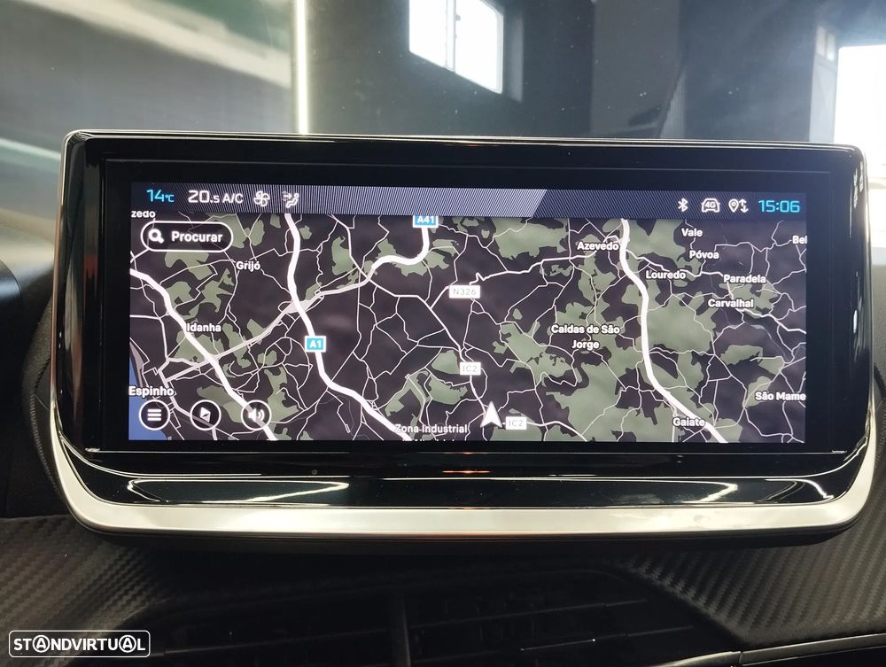 Peugeot 208 1.2 Hybrid Allure e-DCS6 - 25