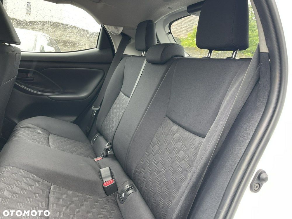 Toyota Yaris Hybrid 1.5 Active - 12