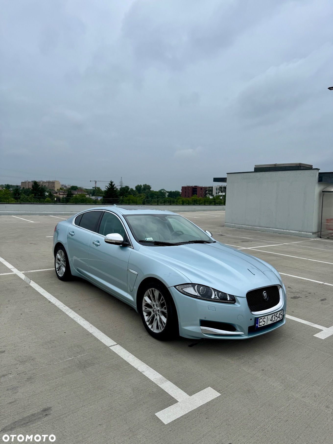 Jaguar XF 3.0 T Portfolio - 1