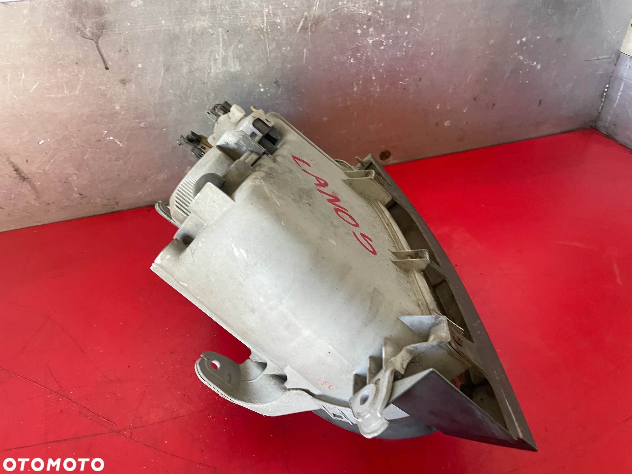 PRAWA LAMPA PRZEDNIA DAEWOO LANOS - 6