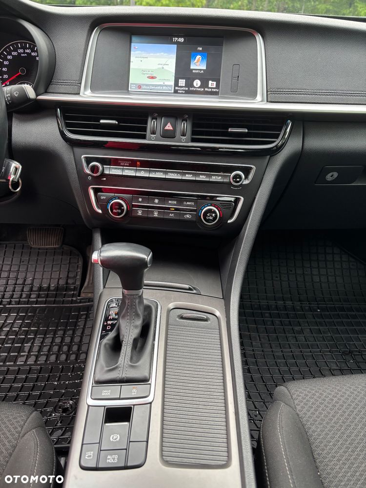 Kia Optima 1.6 T-GDI M DCT - 19