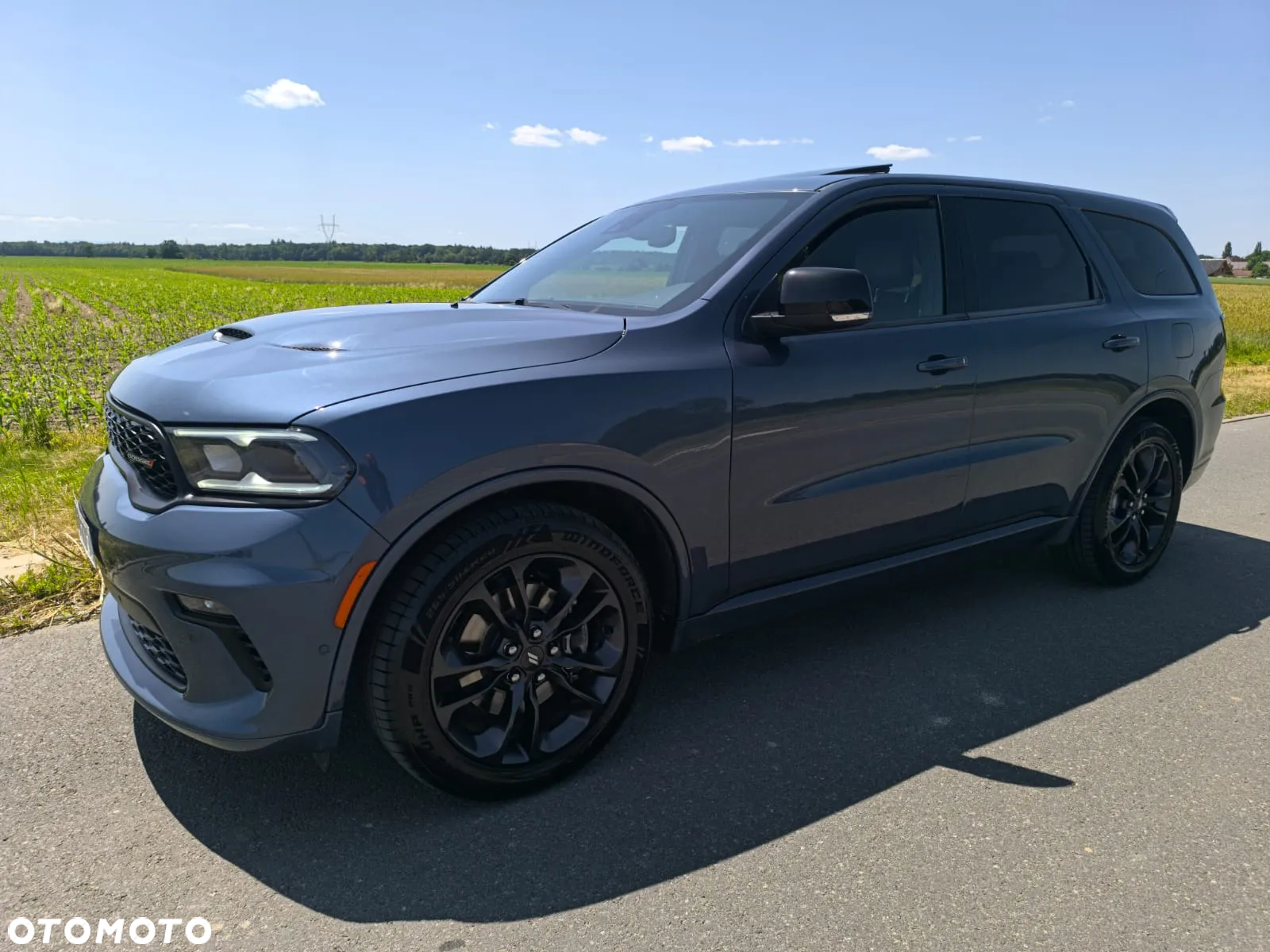 Dodge Durango 5.7 R/T - 6
