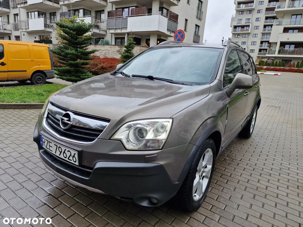 Opel Antara 2.0 CDTI Cosmo - 1