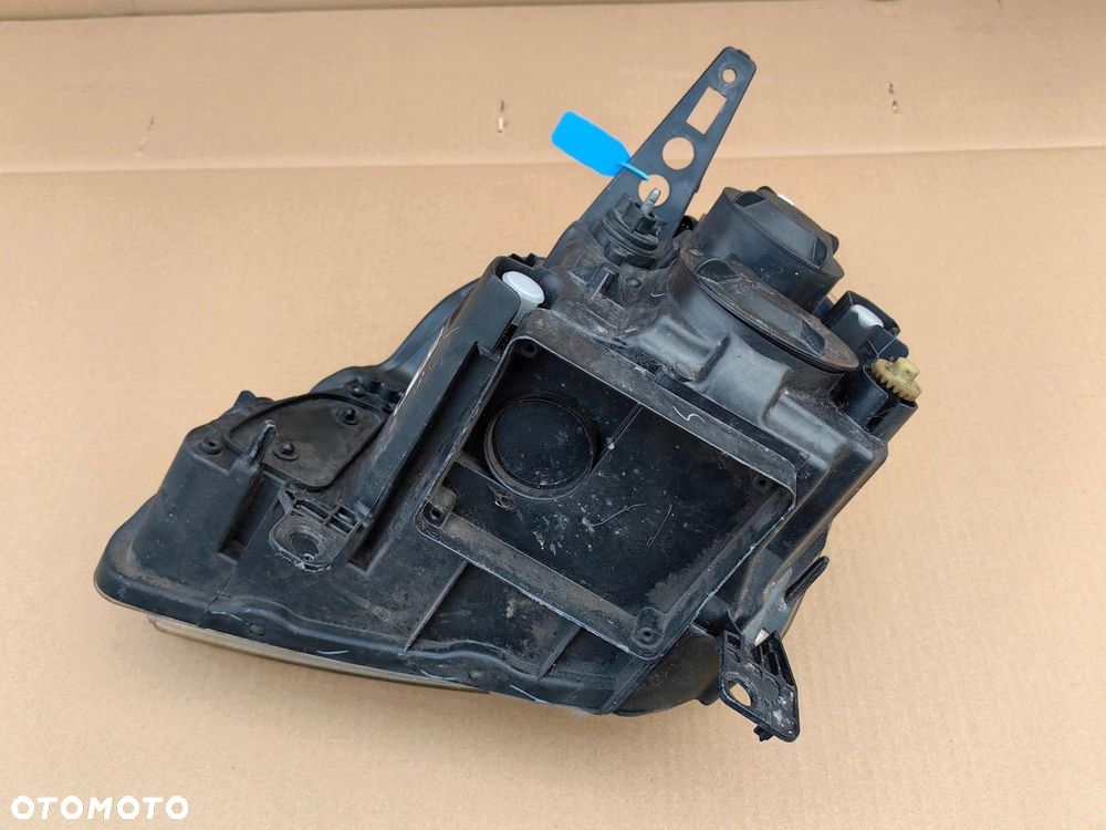 Lampa przednia PRAWY PRZÓD oryginalna RENAULT MODUS 8200652044 - 6