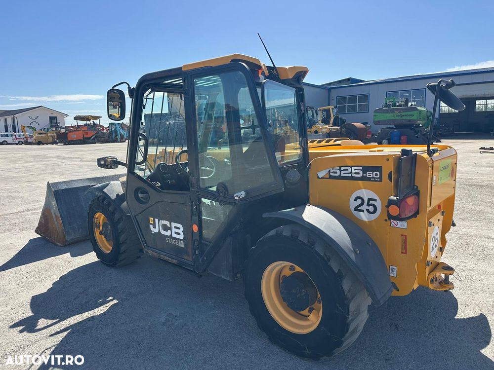 JCB JCB 525-60 T5 - 6