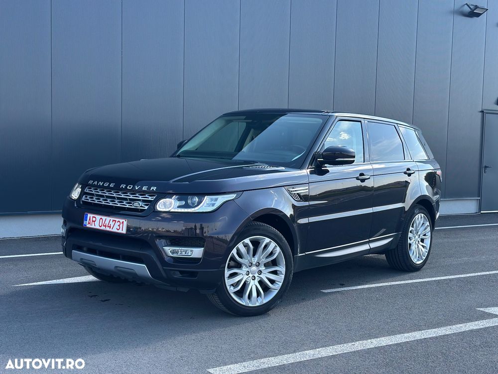 Land Rover Range Rover Sport - 3
