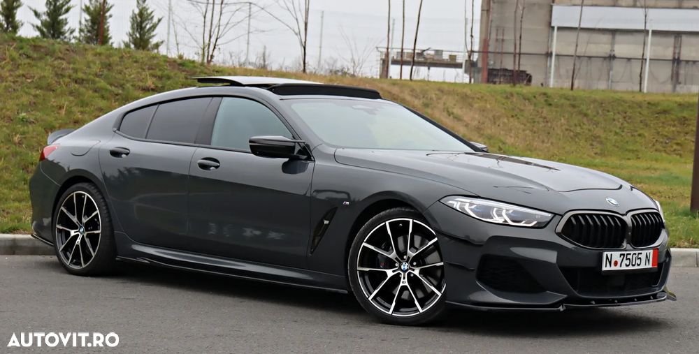 BMW Seria 8 840i Gran Coupe xDrive - 1