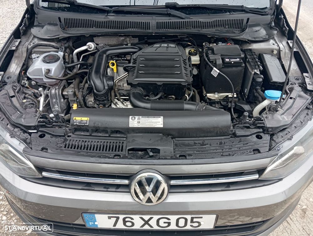 VW Polo 1.0 TSI Confortline - 20