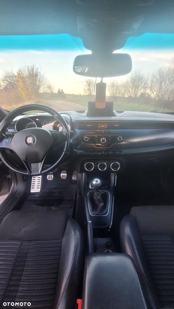 Alfa Romeo Giulietta 1.4 TB MultiAir Distinctive - 20