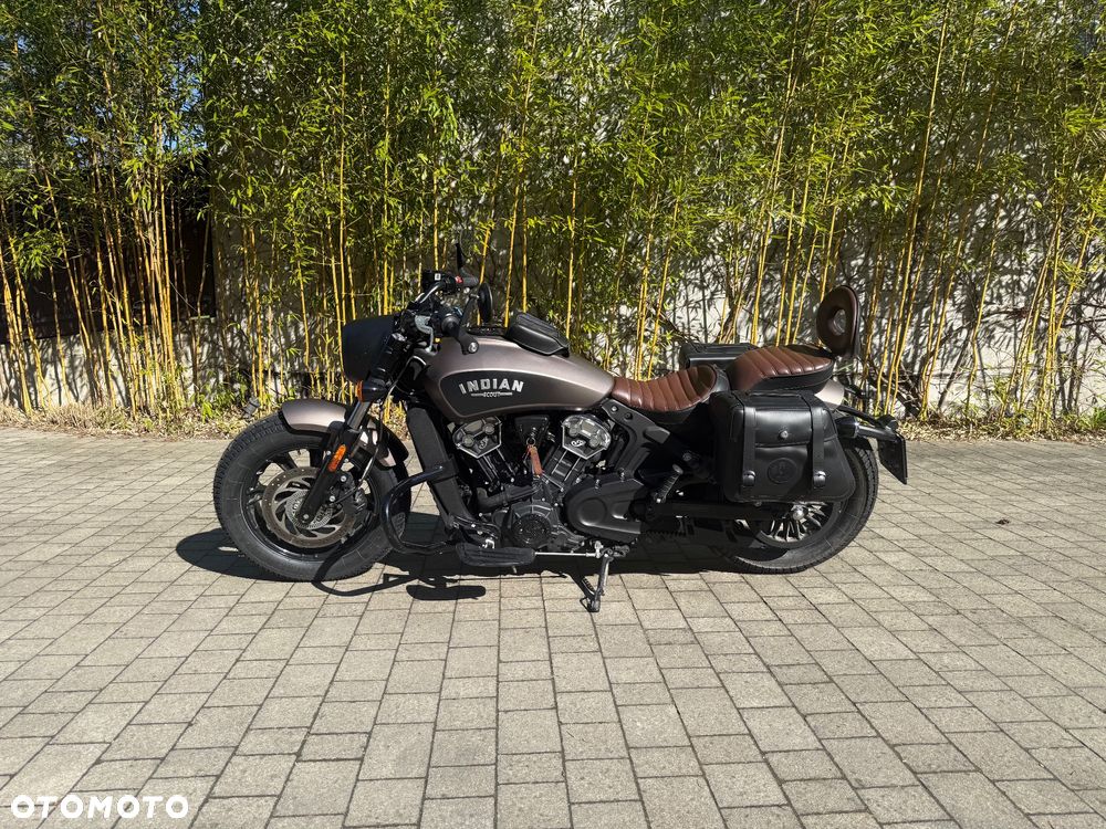 Indian Scout - 3