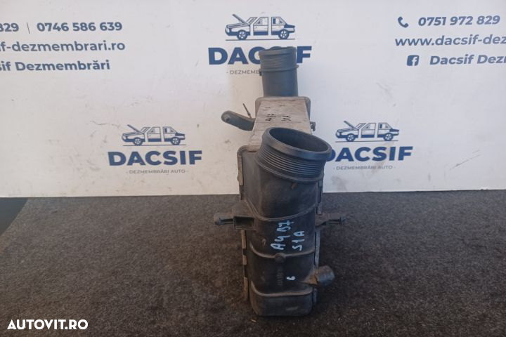 Radiator racire cu apa circuit intercooler 8E0145805S MX1253 8E014580 - 2