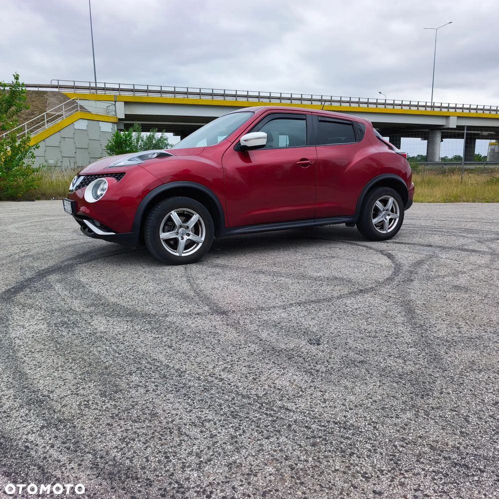 Nissan Juke 1.5 dCi Edition - 12