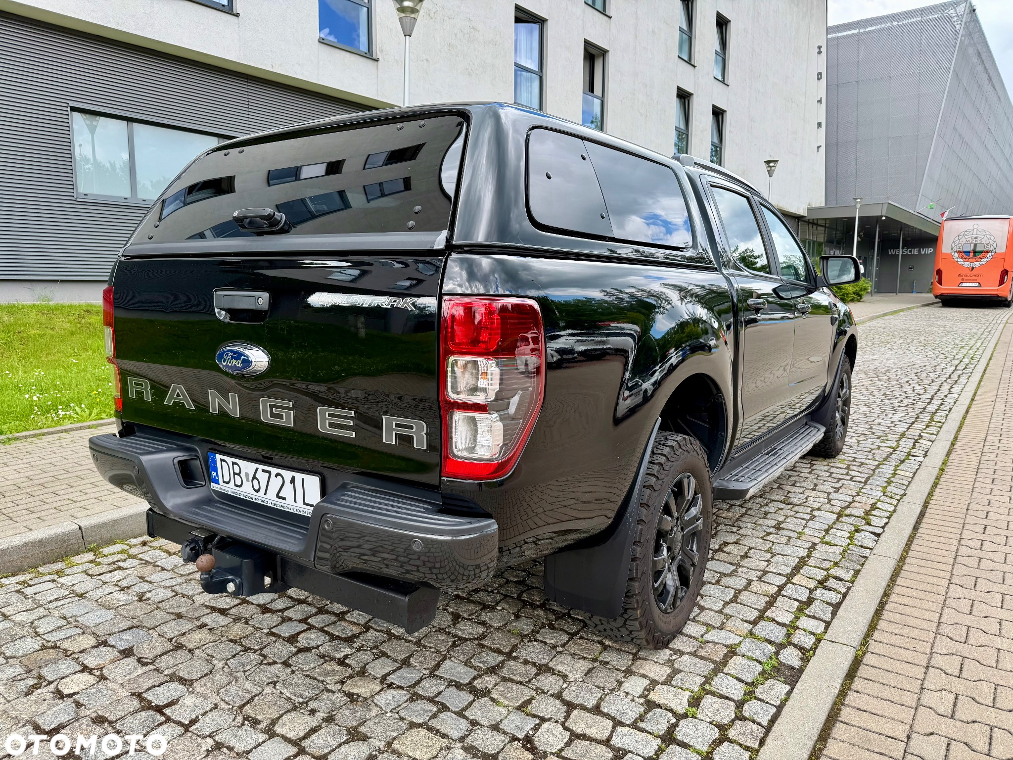 Ford Ranger 2.0 EcoBlue 4x4 DC Wildtrak - 5