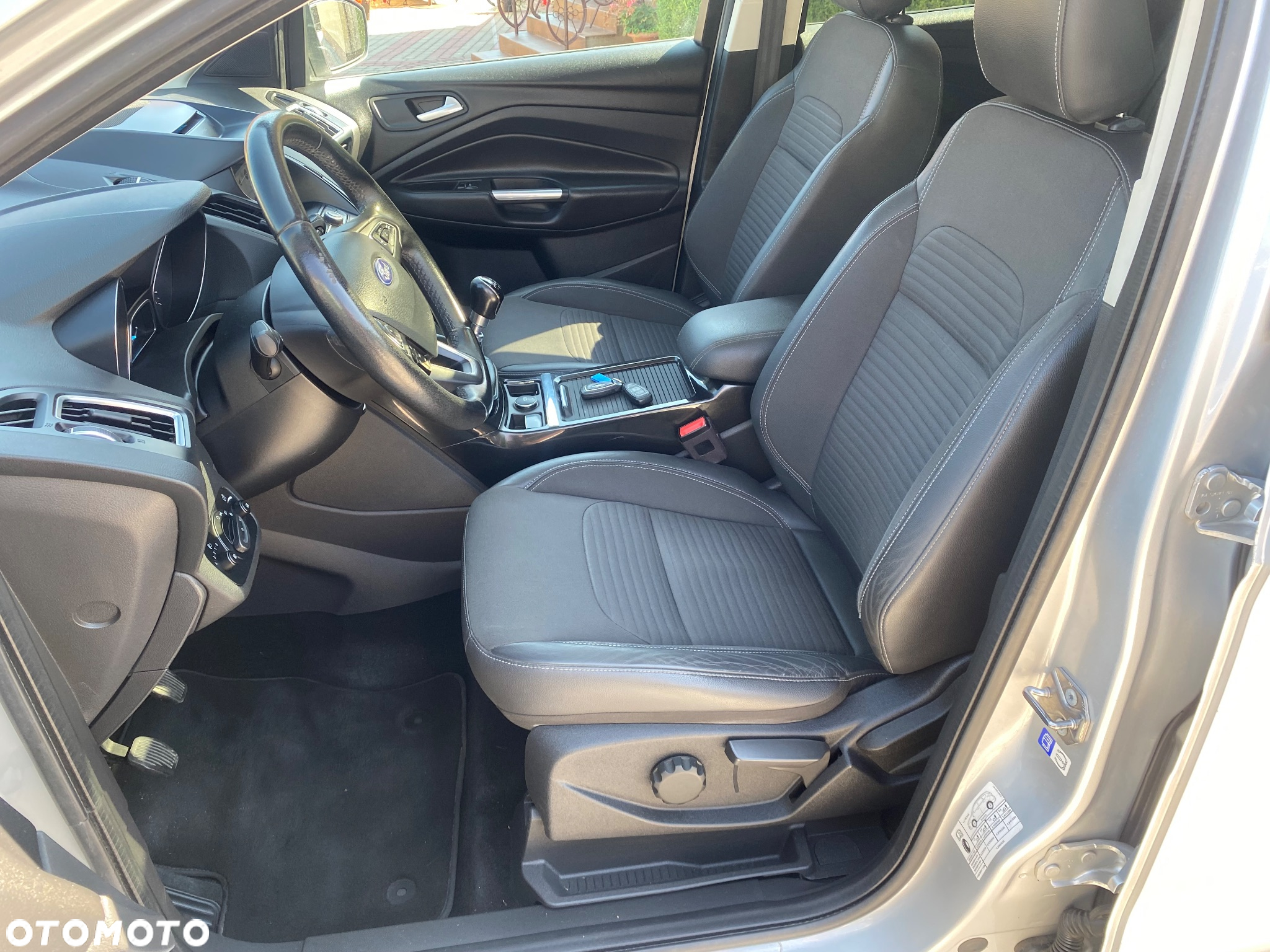 Ford Kuga 2.0 TDCi 4WD Titanium - 21