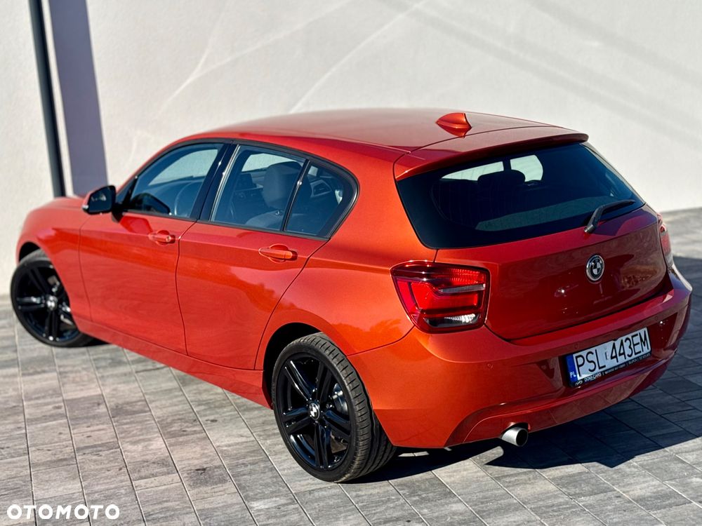 BMW Seria 1 118d - 21