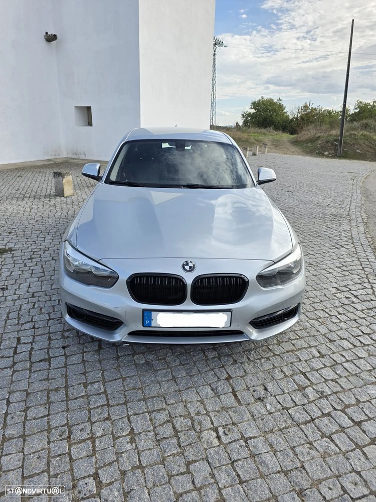 BMW 116 d EfficientDynamics - 3