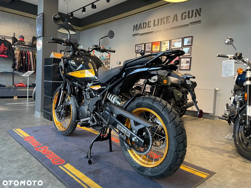 Royal Enfield Himalayan - 7