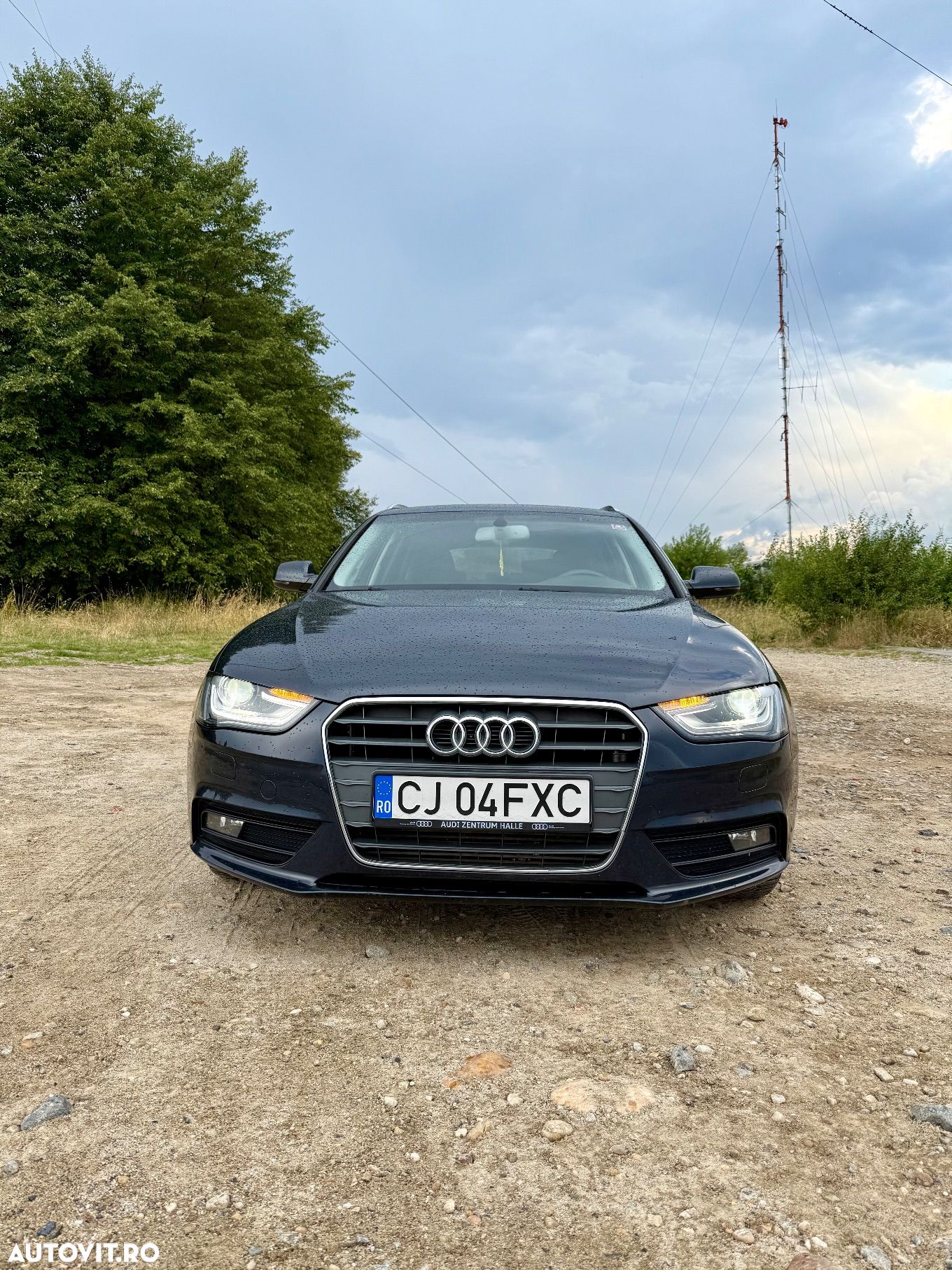 Audi A4 2.0 TDI Avant - 1