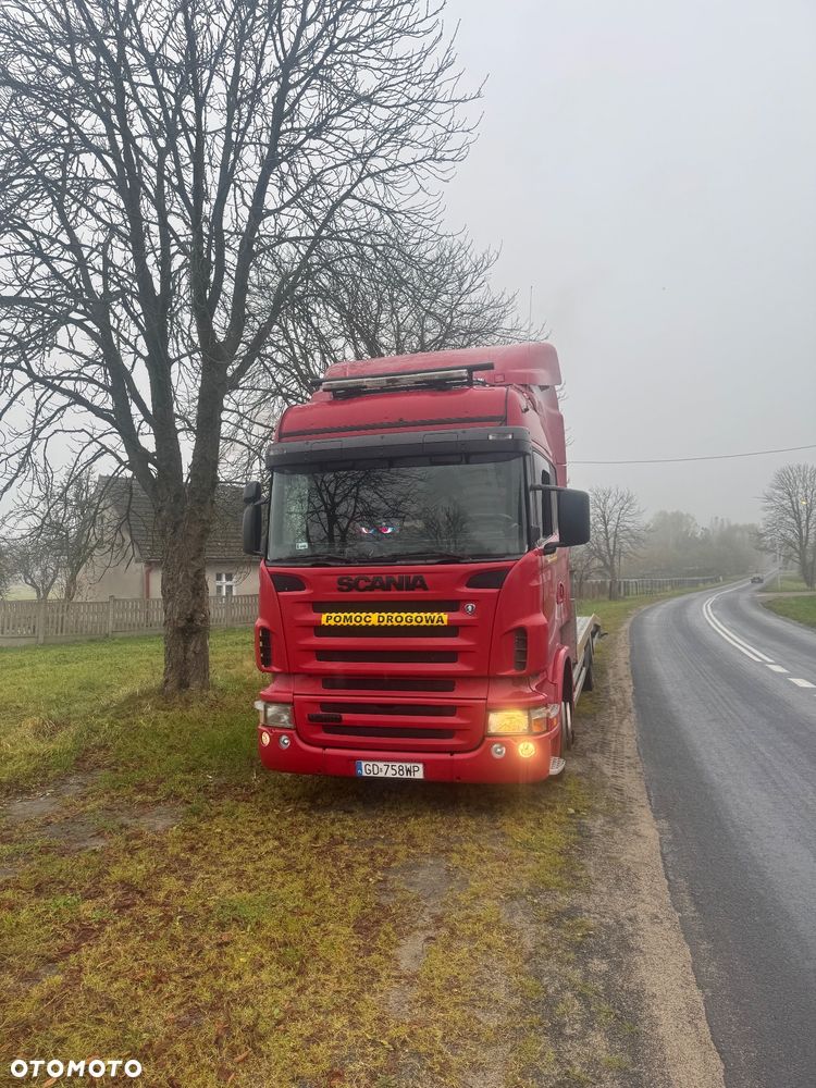 Scania R380 - 1