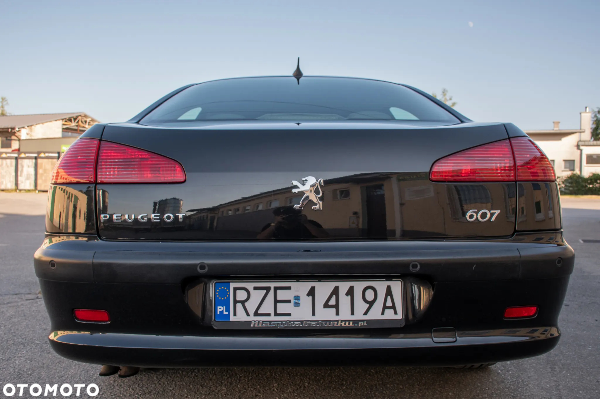 Peugeot 607 3.0 Pack Ivoire Tiptronic - 13