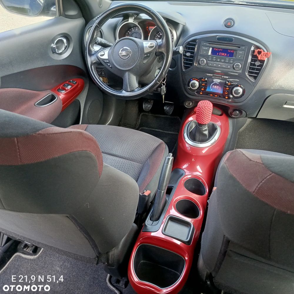 Nissan Juke 1.6 Tekna - 11
