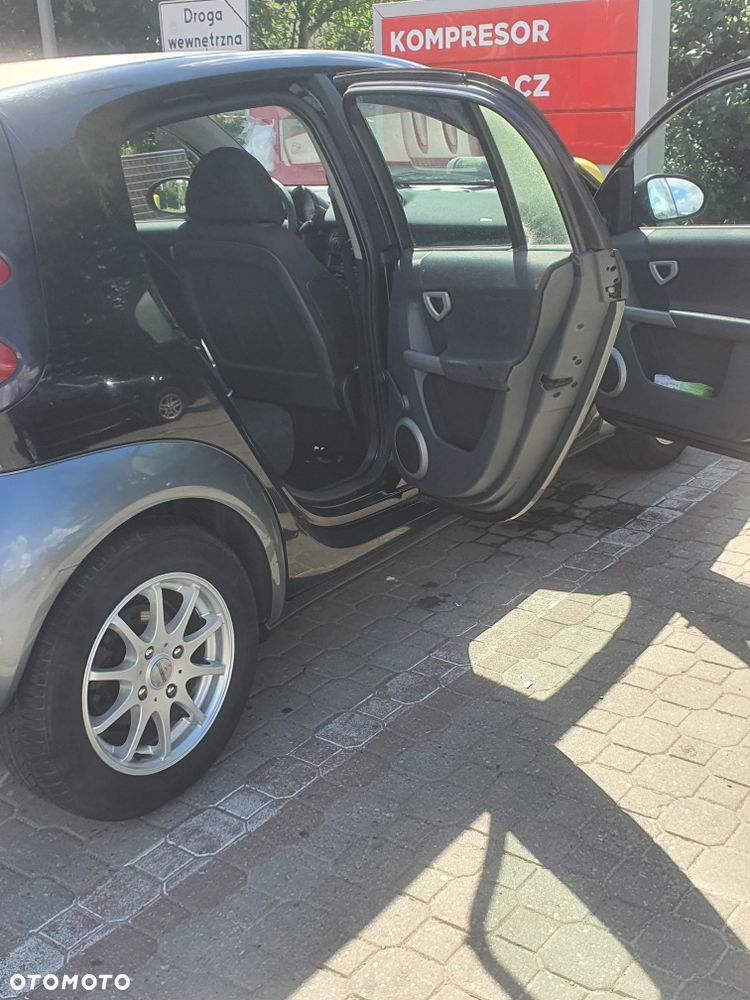 Smart Forfour - 6