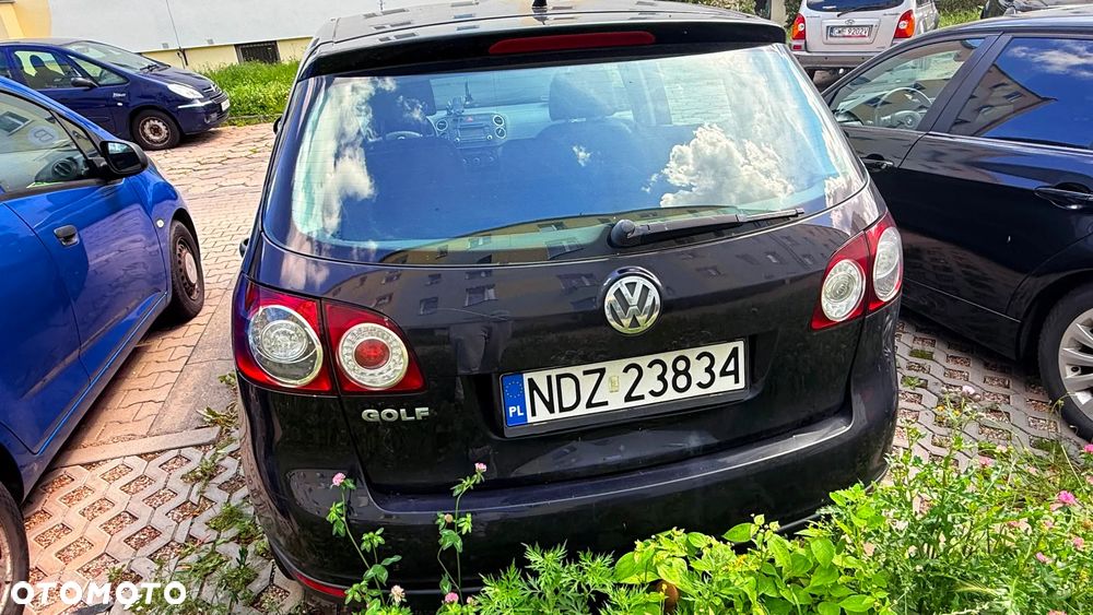 Volkswagen Golf Plus 1.4 Comfortline - 8
