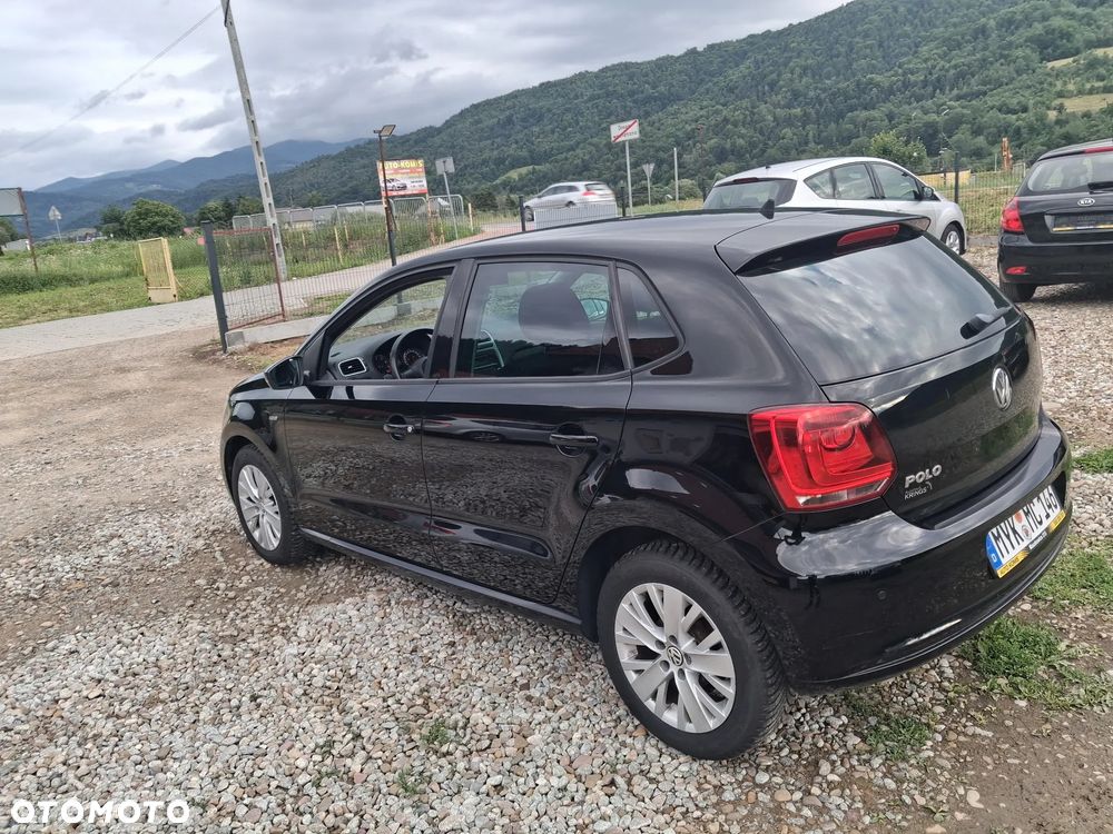 Volkswagen Polo 1.2 Life - 8