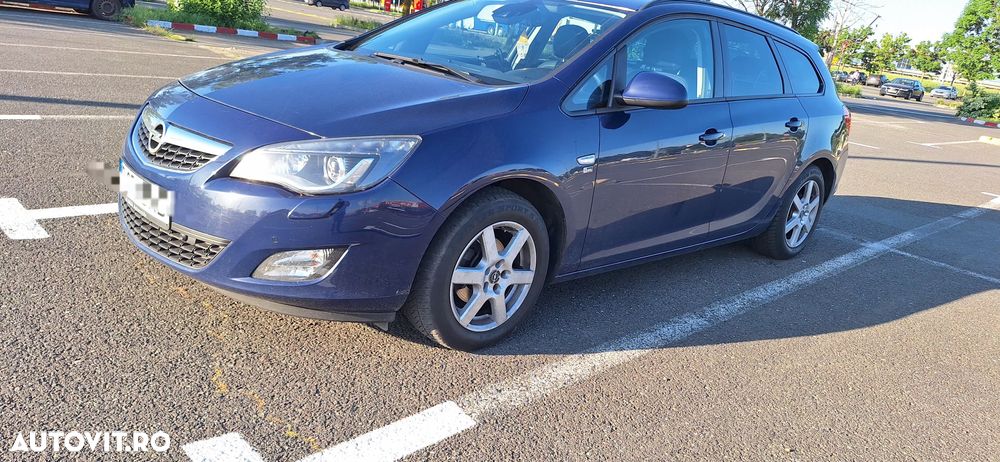 Opel Astra 1.4 Turbo Sport - 3