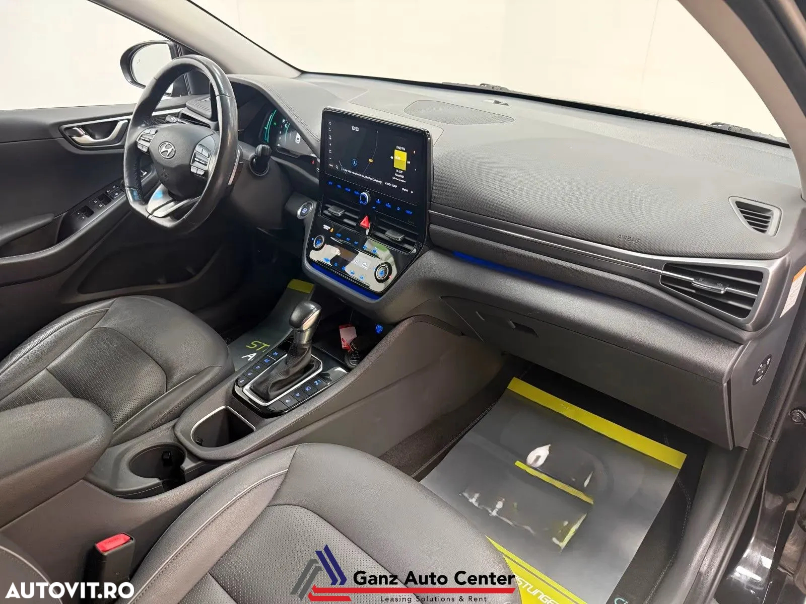 Hyundai IONIQ Hybrid 141CP Exclusive - 10