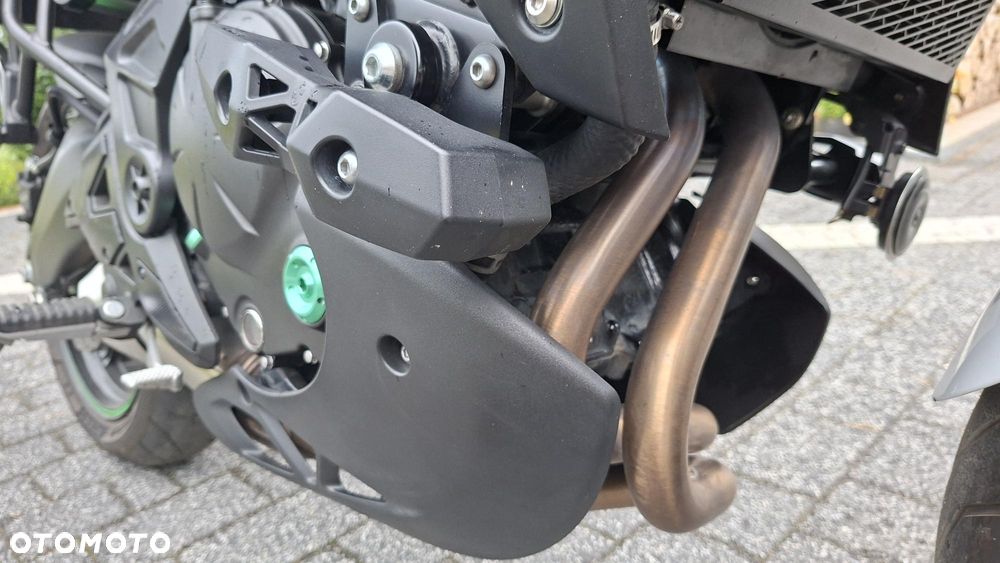 Kawasaki Versys 650 - 26
