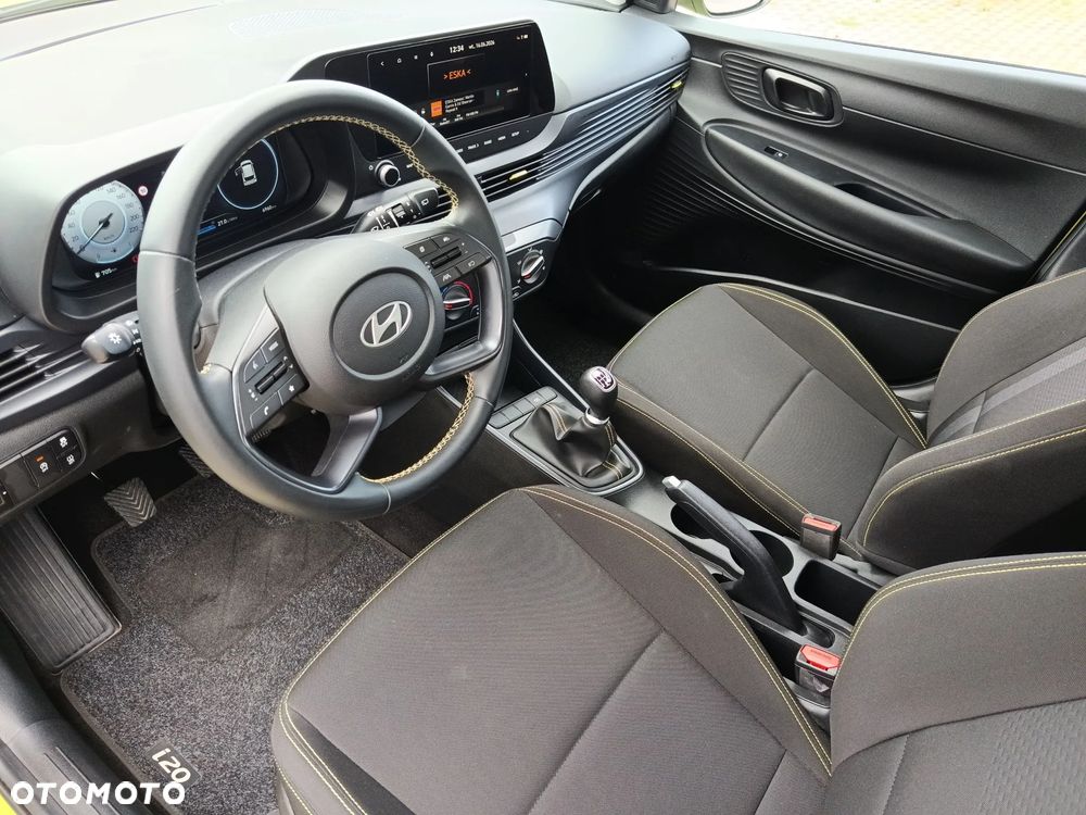 Hyundai i20 1.2 Modern - 9