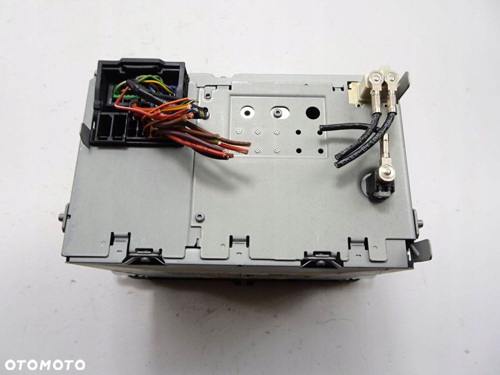 radio cd volkswagen golf vi - 6