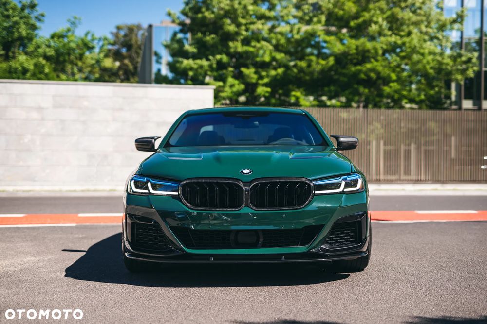 BMW Seria 5 M550i xDrive sport - 7