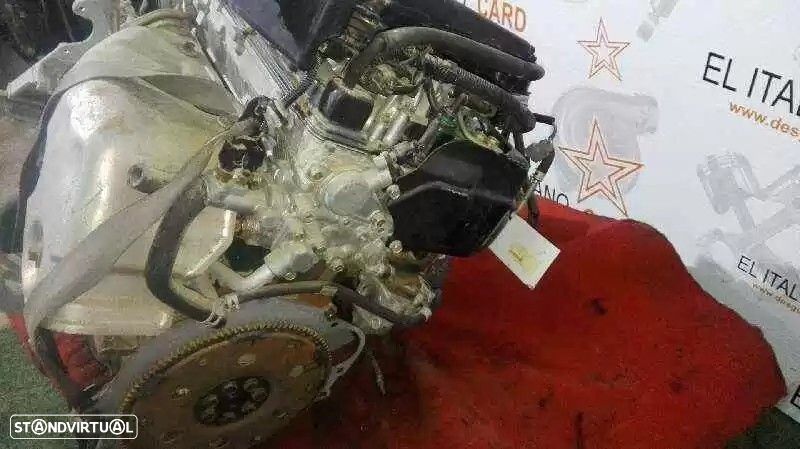 MOTOR COMPLETO MITSUBISHI MONTERO IO 1999 -4G94 - 2