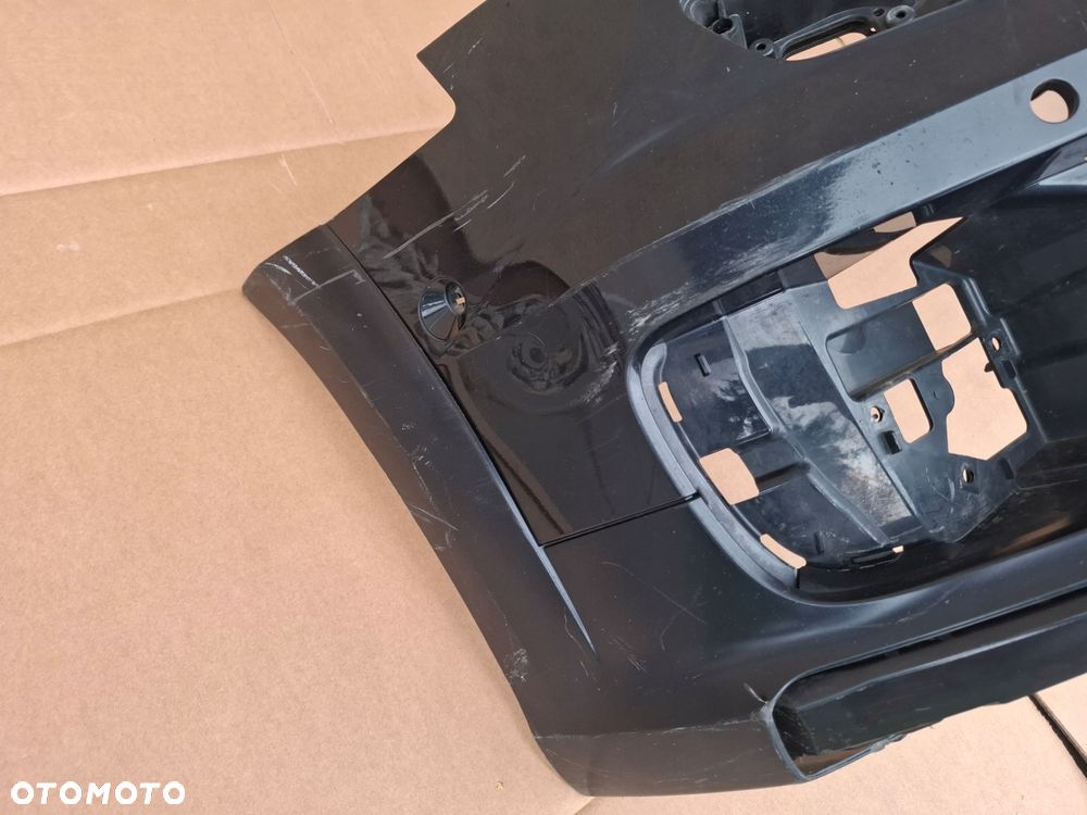 zderzak przód audi a6 c7 allroad lift spryski 6x pdc oryginał - 2