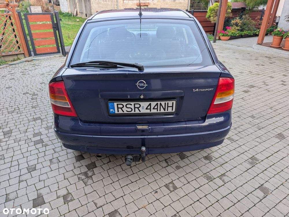 Opel Astra - 6